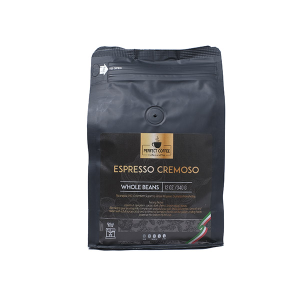 Espresso Cremoso