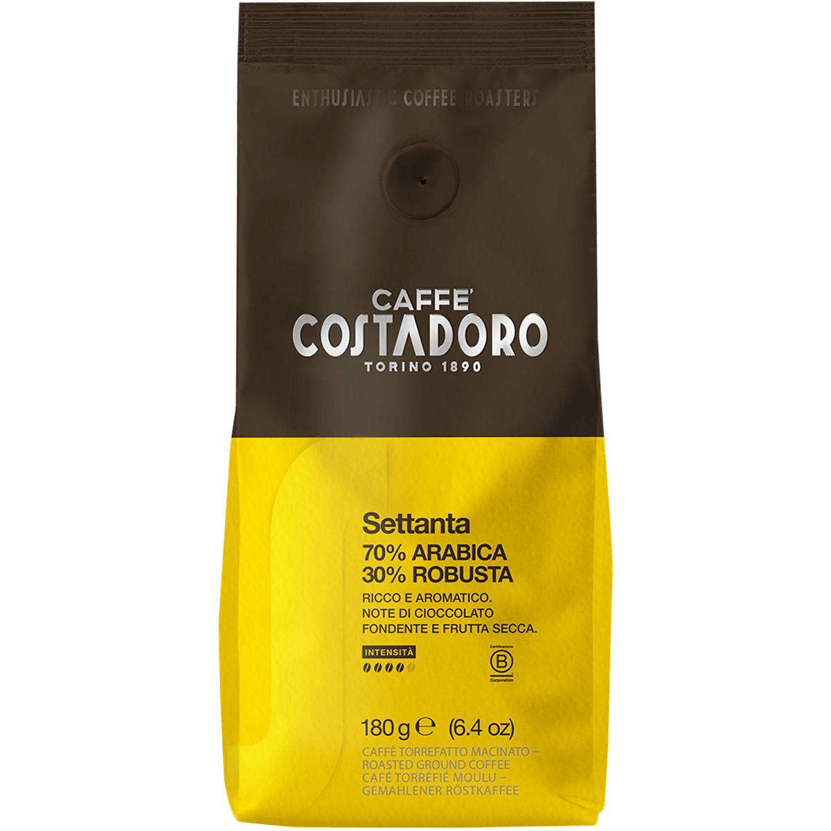 costadoro setanta 180g