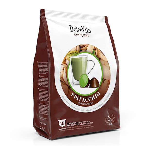 dolcegusto pistacchio