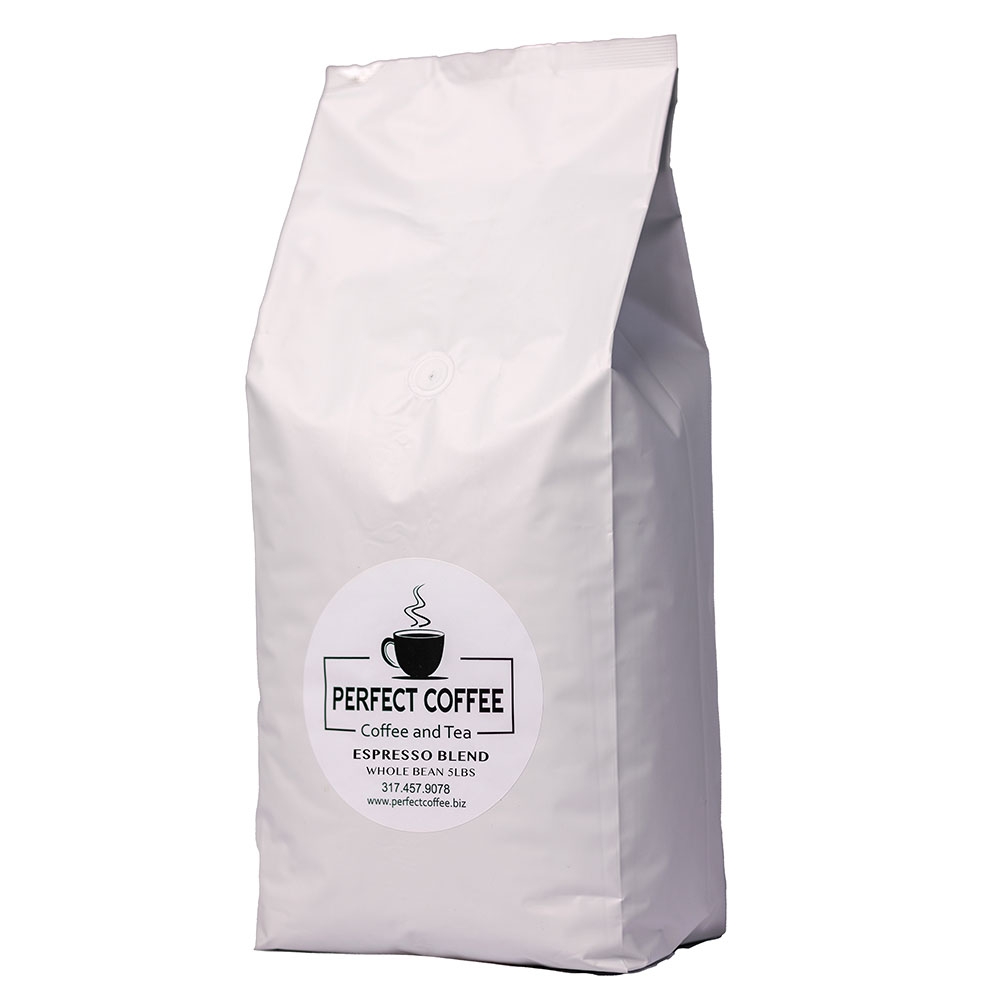 Espresso Blend 5LBS