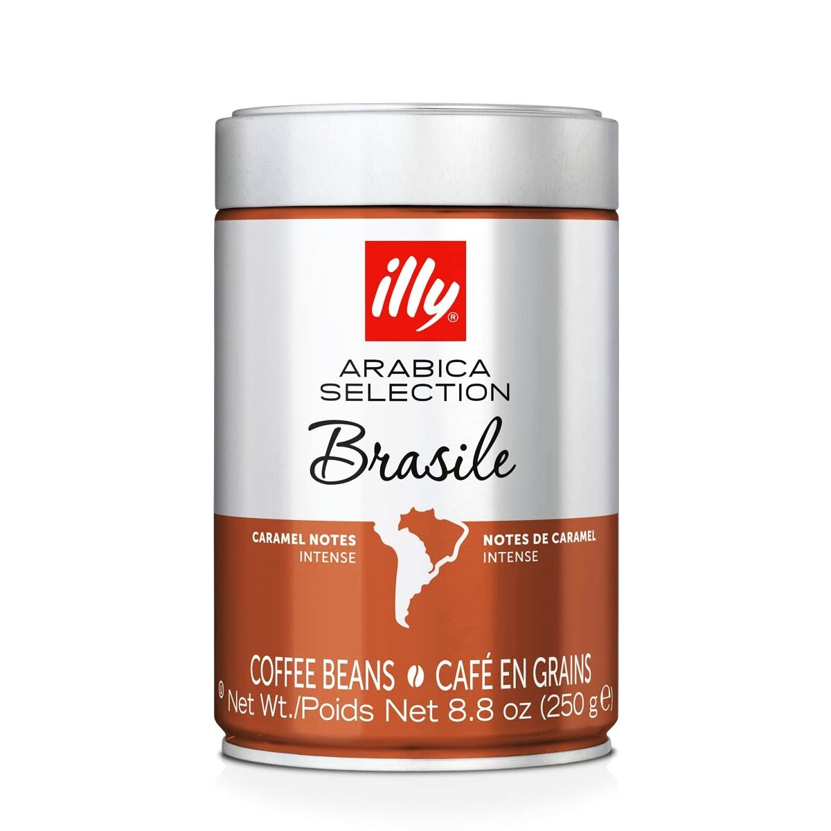 illy brasile 250g