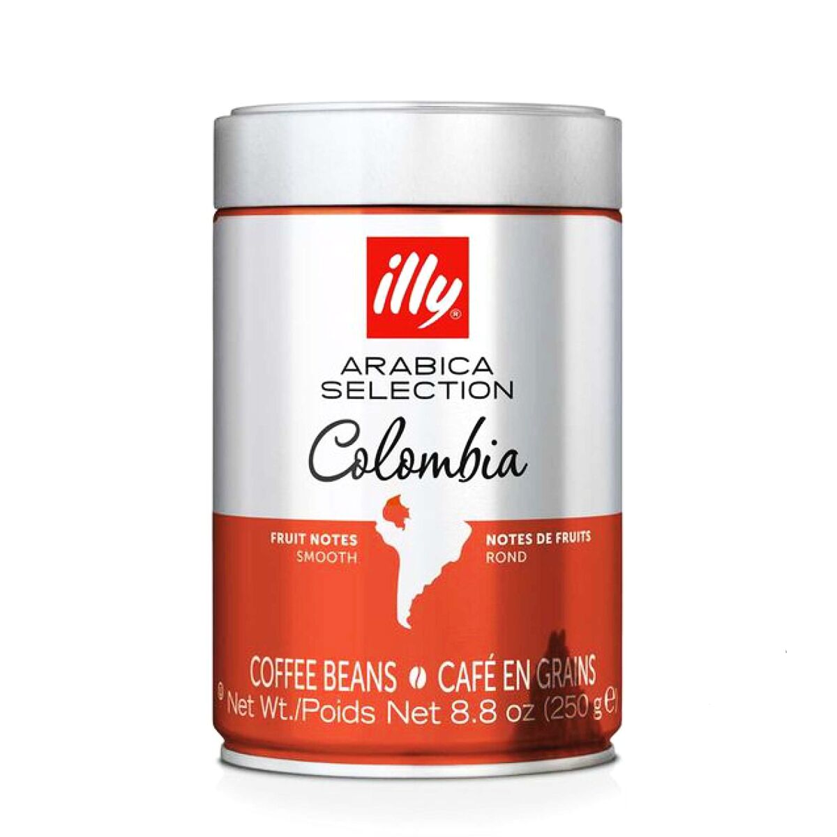 illy colombia 250g