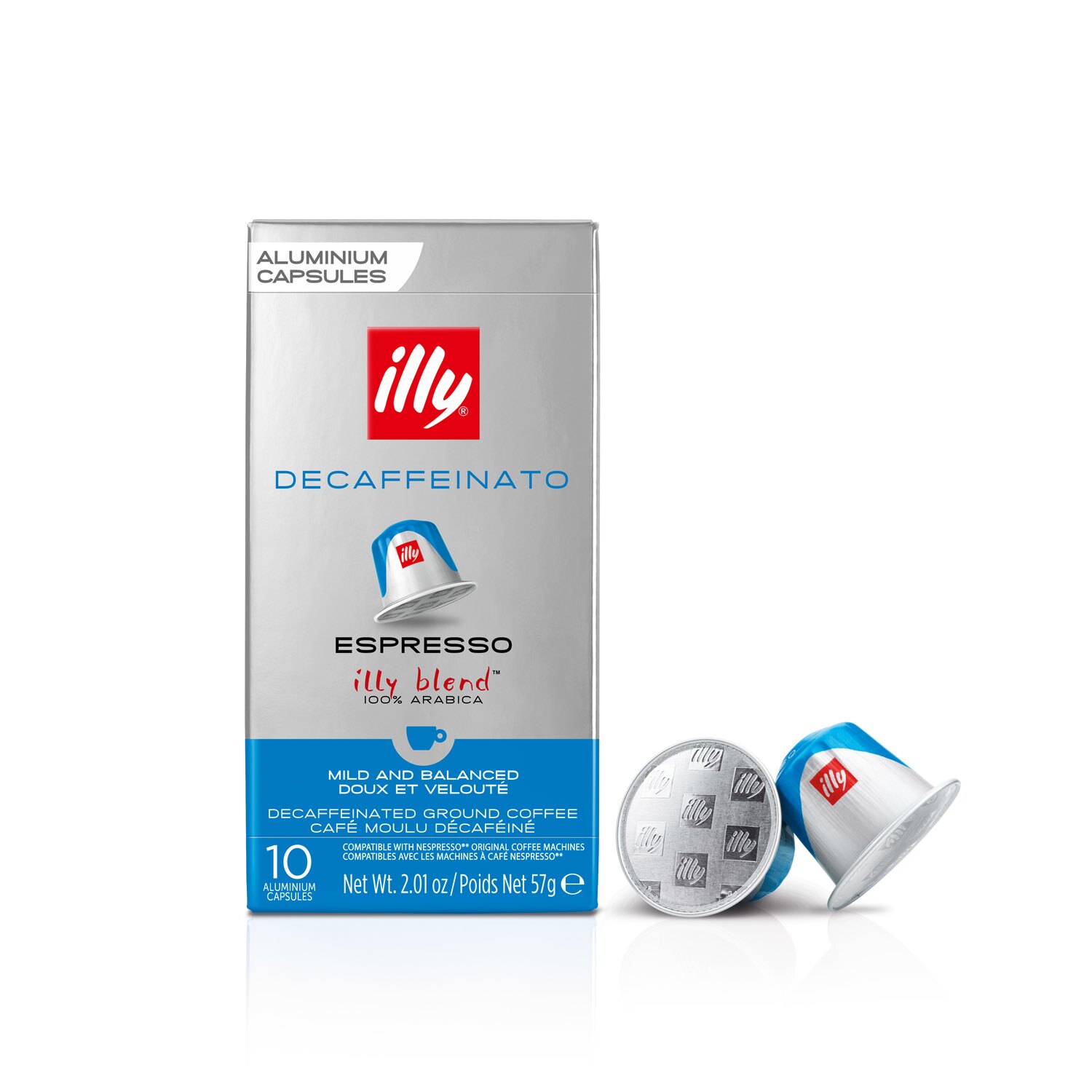 illy decaf.nesp
