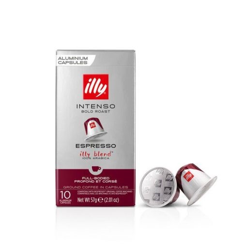 illy kafa u kapsulama