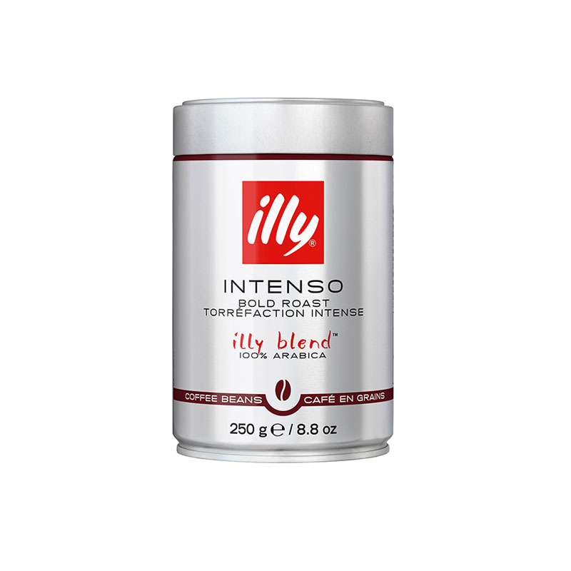 illy intenso 250g