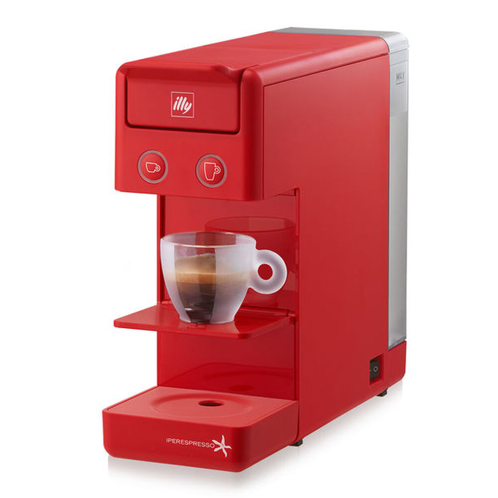 illy y3.3 crveni