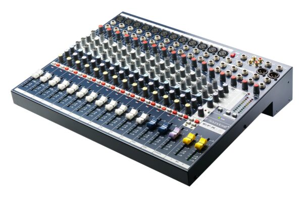 Soundcraft EFX 12