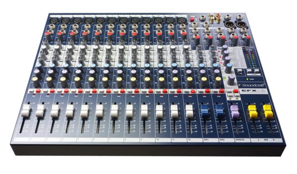 Soundcraft EFX 12