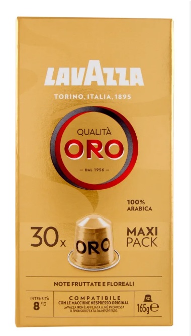 lavazza oro kafa u kapsulama