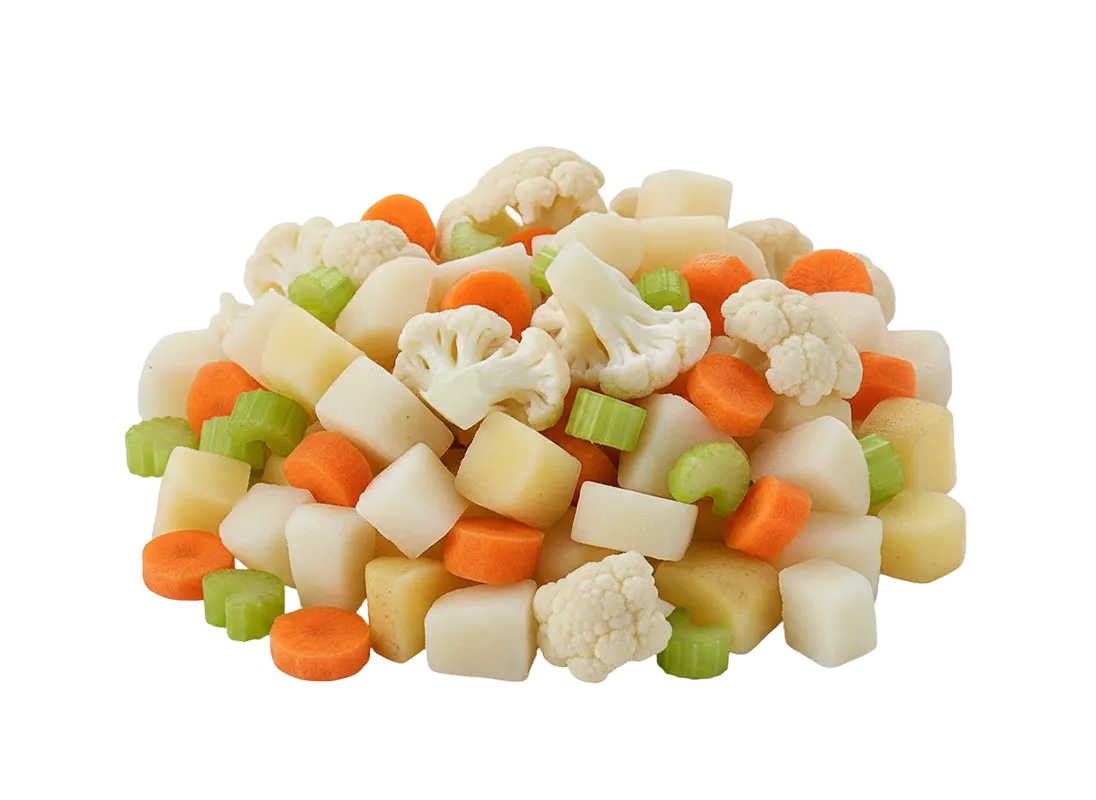 Mix bela čorba