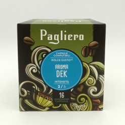 pagliero dolce gusto decaffeinato dek conf 16 box 6