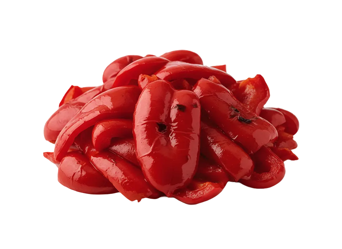 Paprika pečena filet zamrznuta