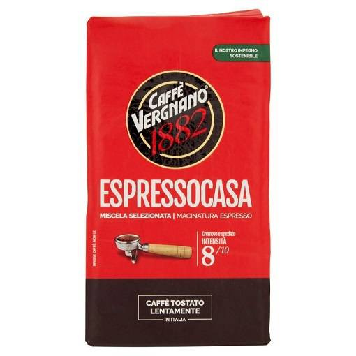 pol pl Vergnano Espresso Casa g kawa mielona