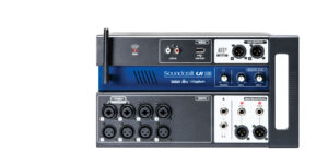 Soundcraft Ui-12 Console