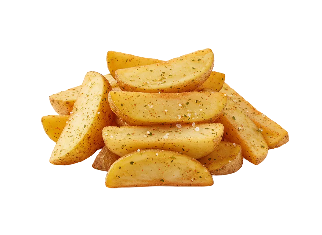 pomfrit začinjeni